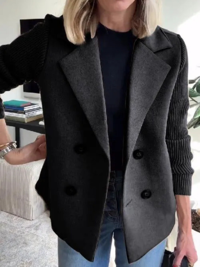 Eva | Relaxed Blazer