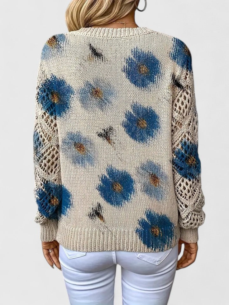 Marielle | Bloom Sweater