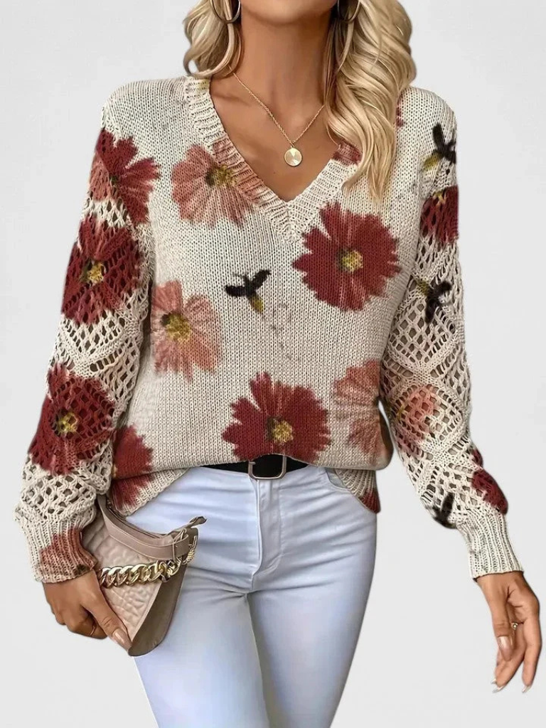 Marielle | Bloom Sweater