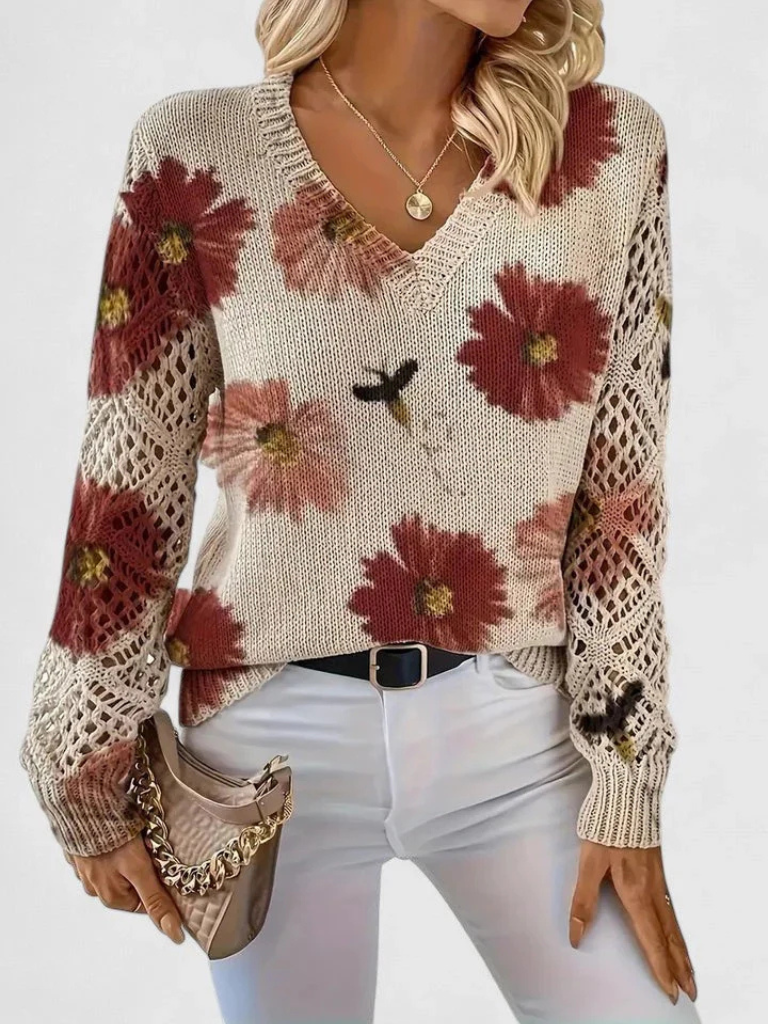 Marielle | Bloom Sweater