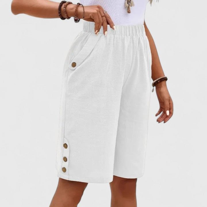 Denise | Comfortable Trousers
