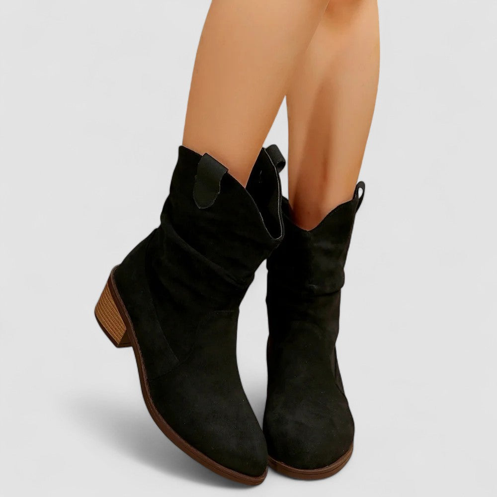 Charlene | Stylish Comfortable Boots