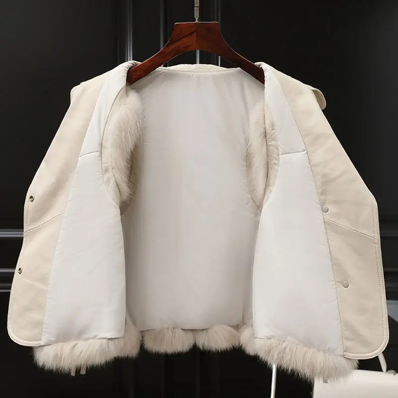 Celeste – Luxe Faux Fur Vest