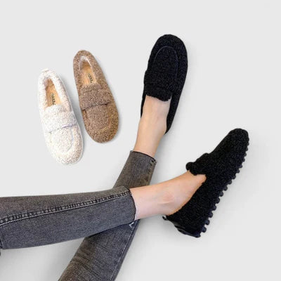 Ariella - Comfy Cozy Loafers