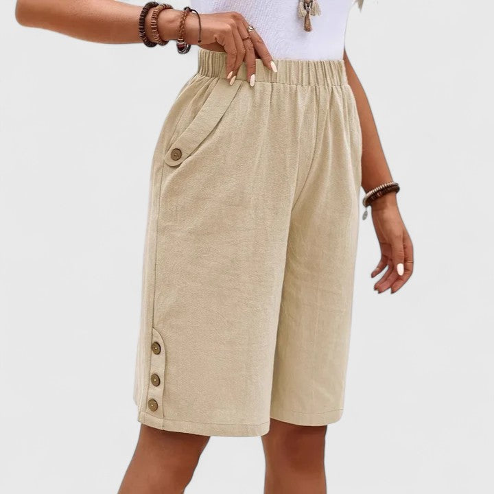 Denise | Comfortable Trousers