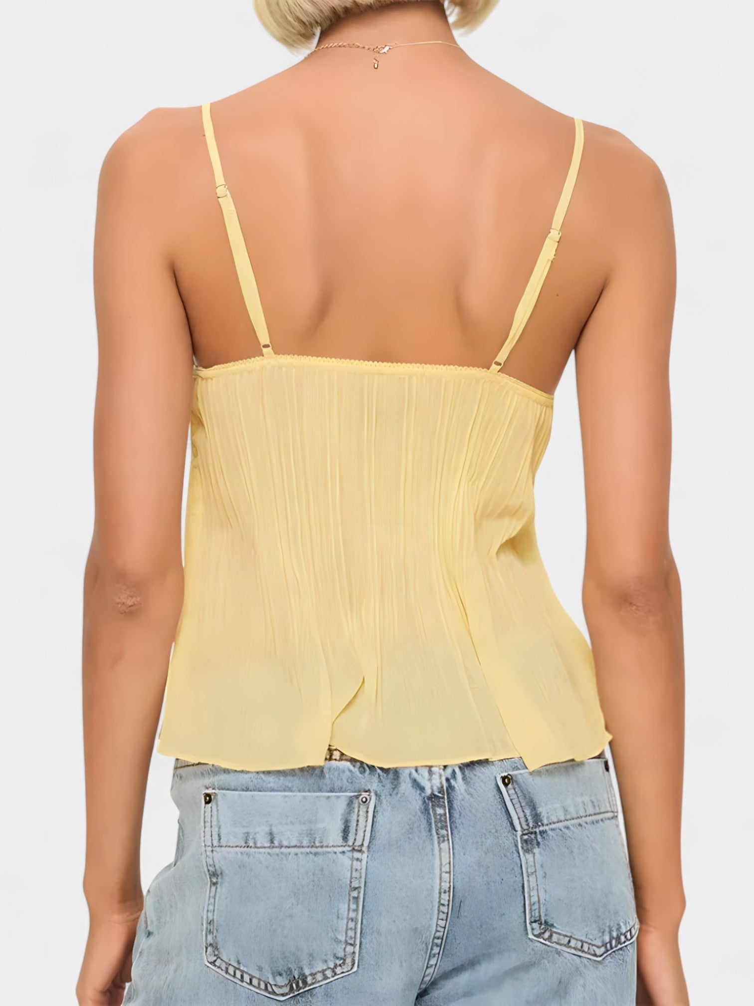 LULA LACE TOP