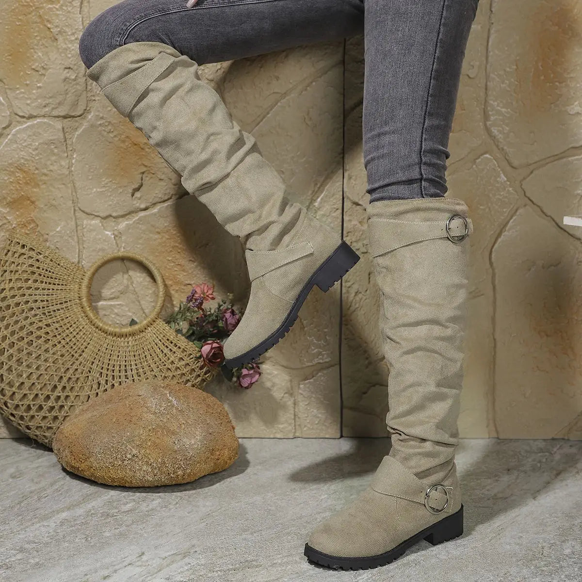 Monroe® | Knee High Boots