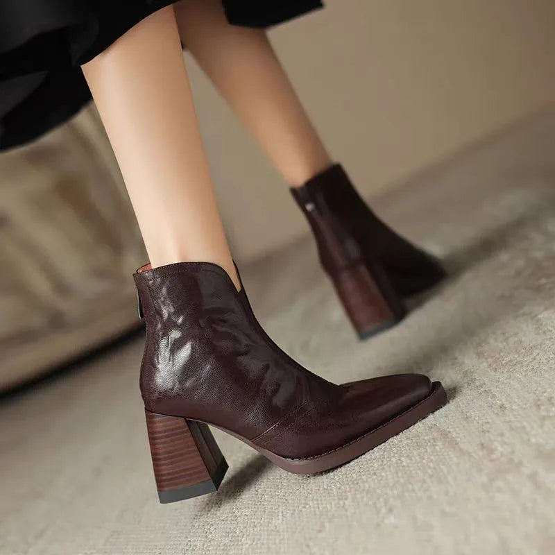 Appy | Ankle Boots