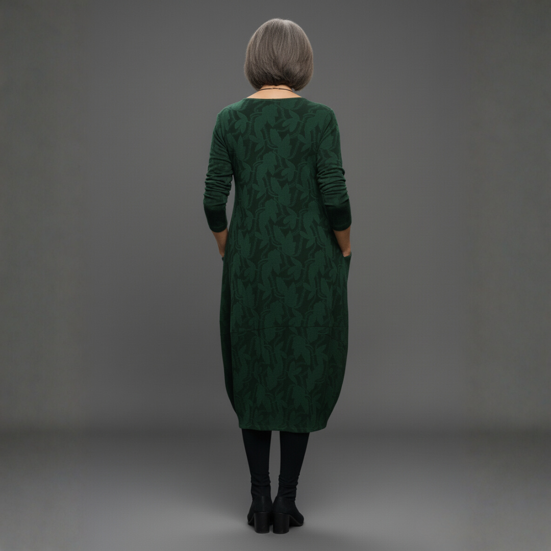 Iris | Cosy Pocket Dress