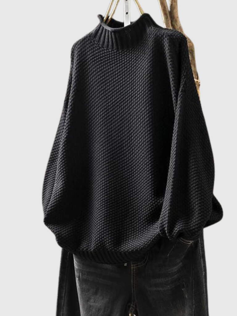 SERENYA KNIT SWEATER