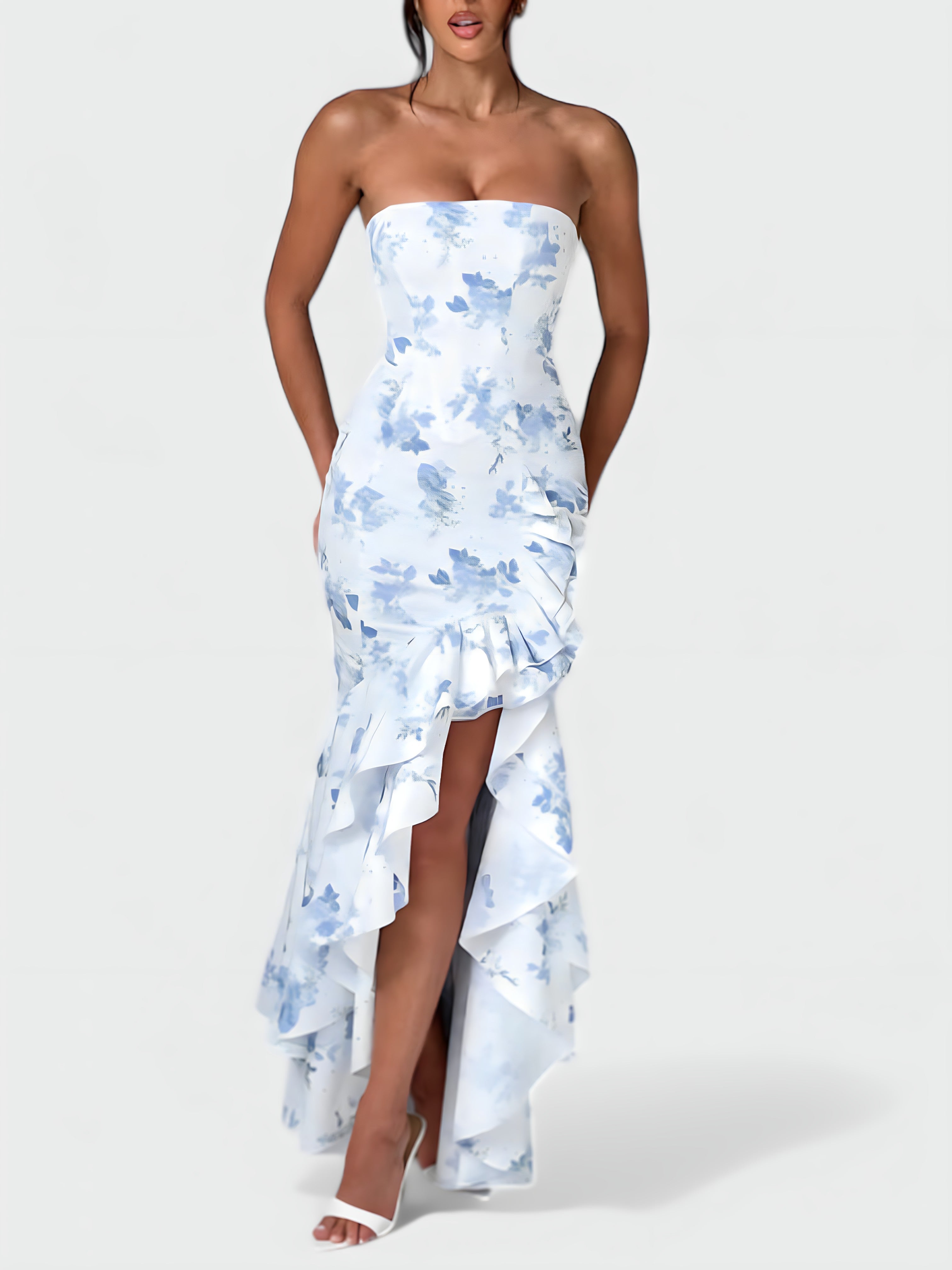 VANESSA MAXI DRESS