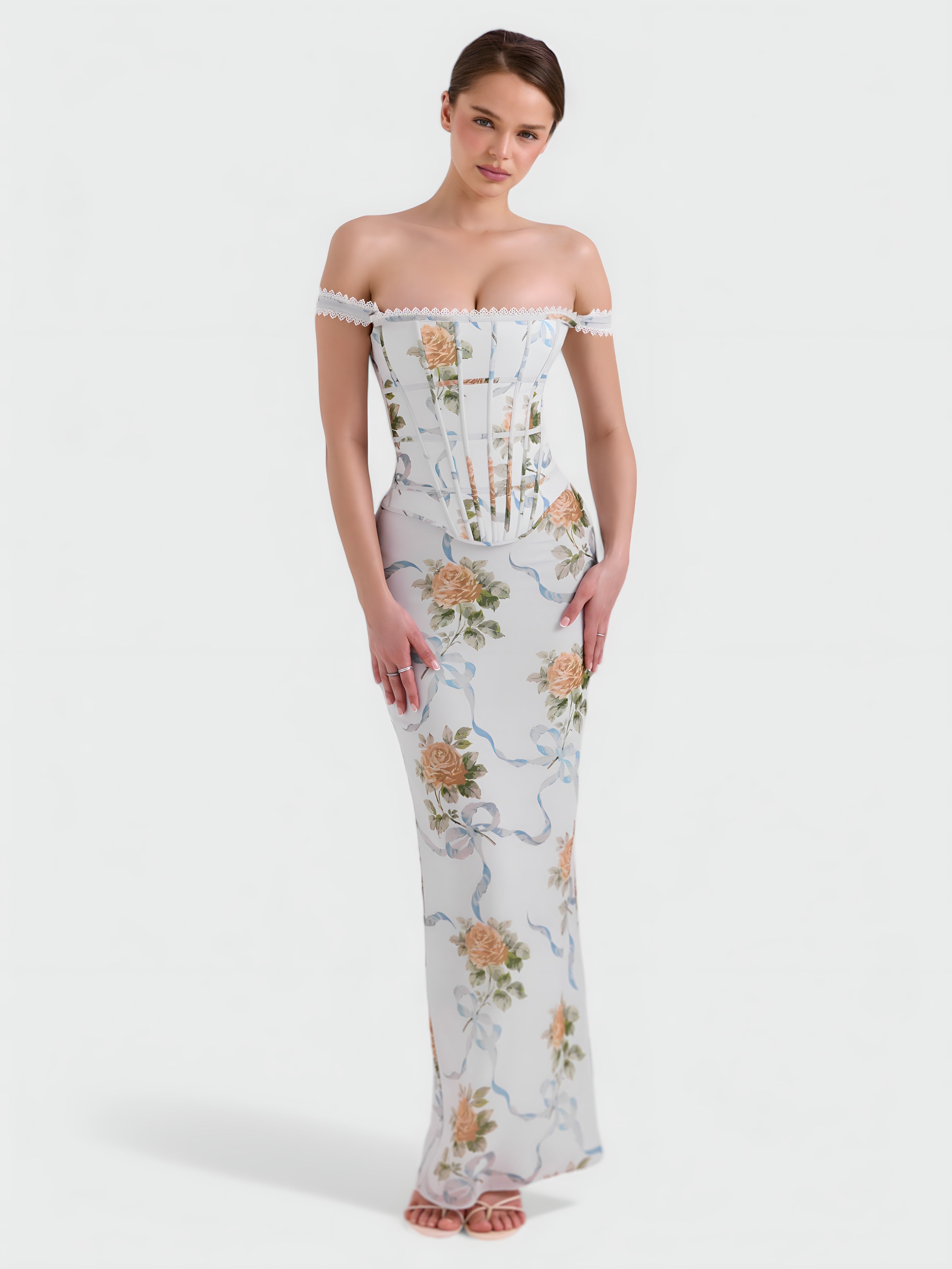SOFIA MAXI DRESS