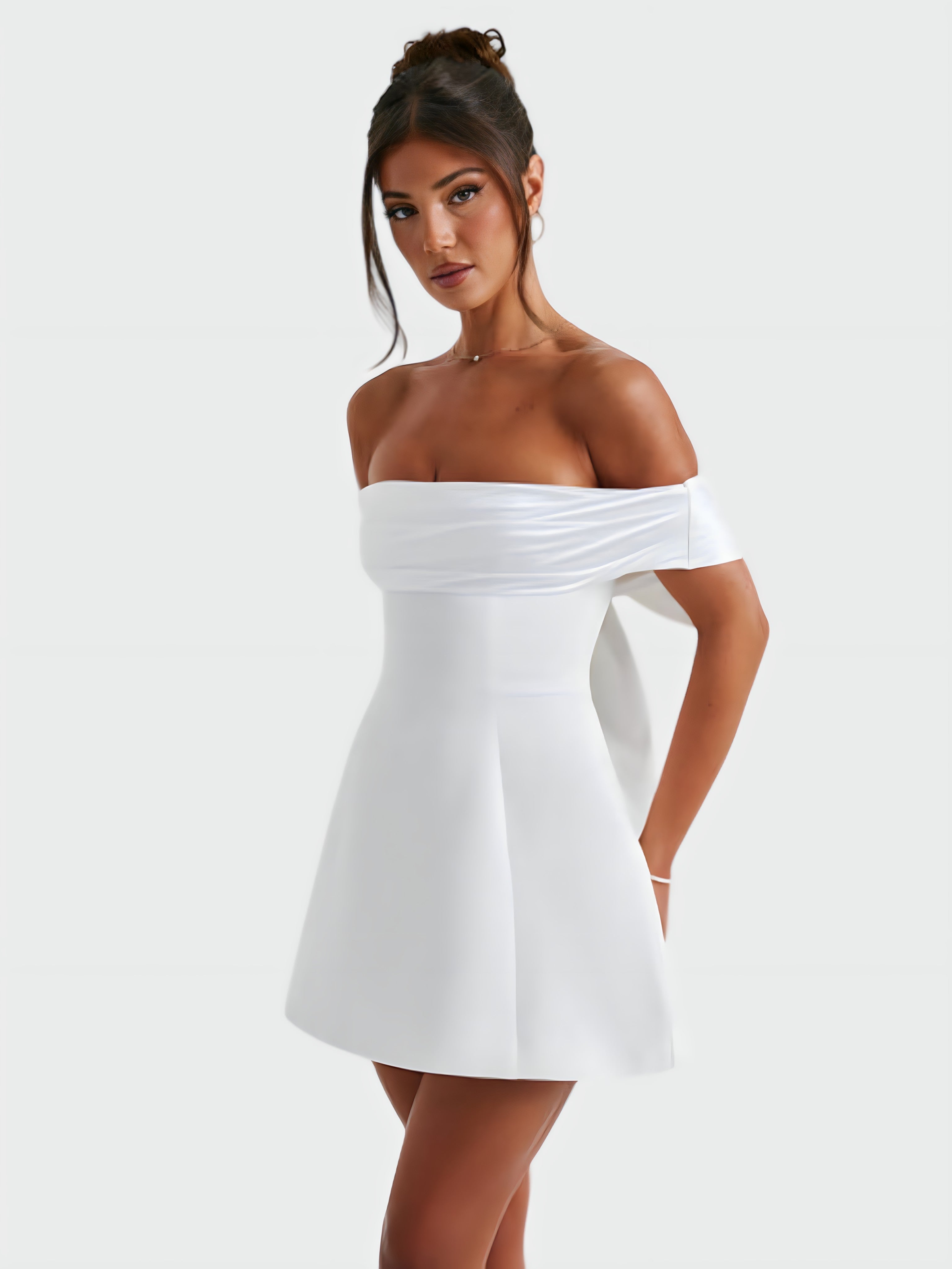 NAOMI MINI DRESS