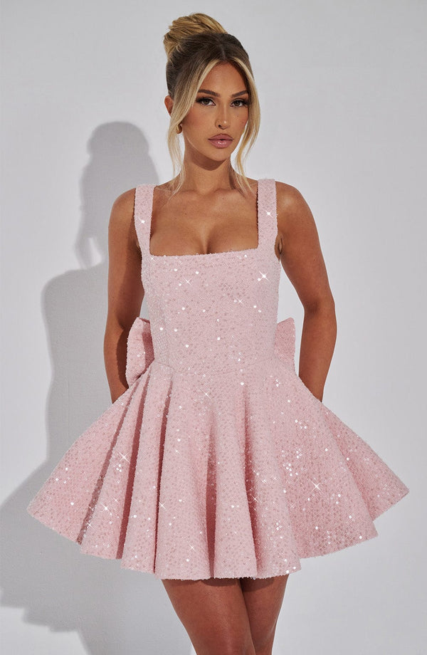 NINA MINI DRESS