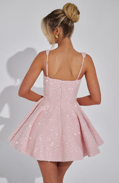 NINA MINI DRESS