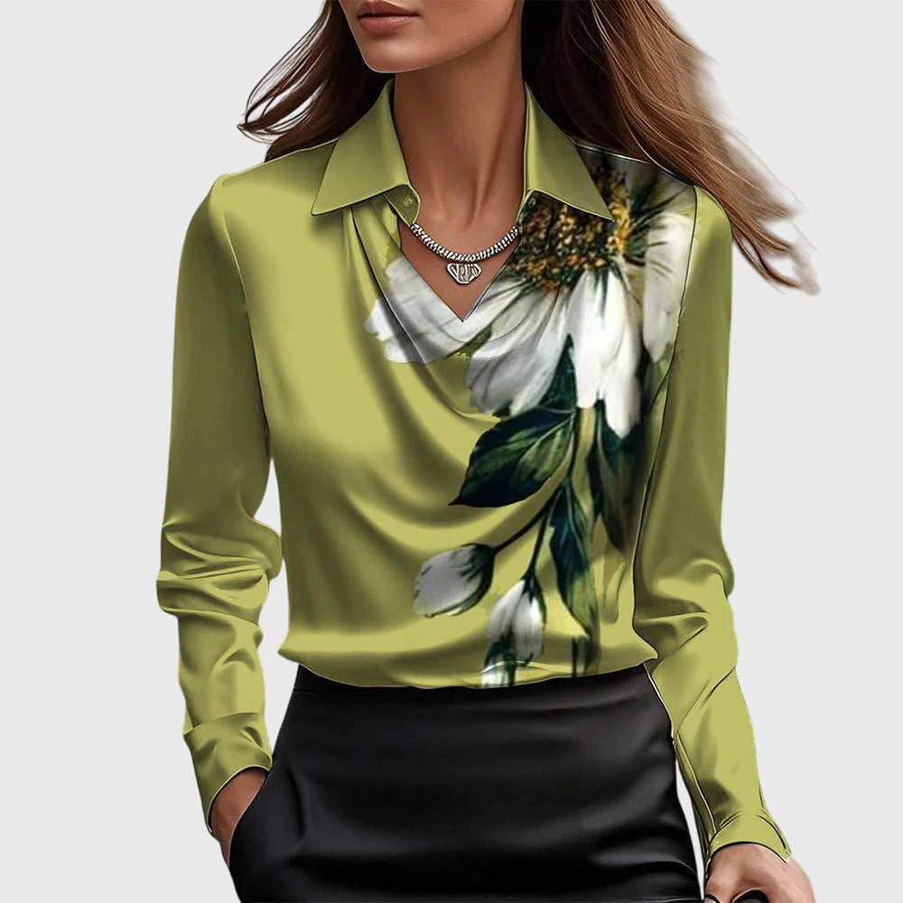 Brooklyn | Refined Blouse