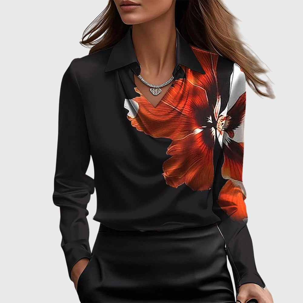 Brooklyn | Refined Blouse