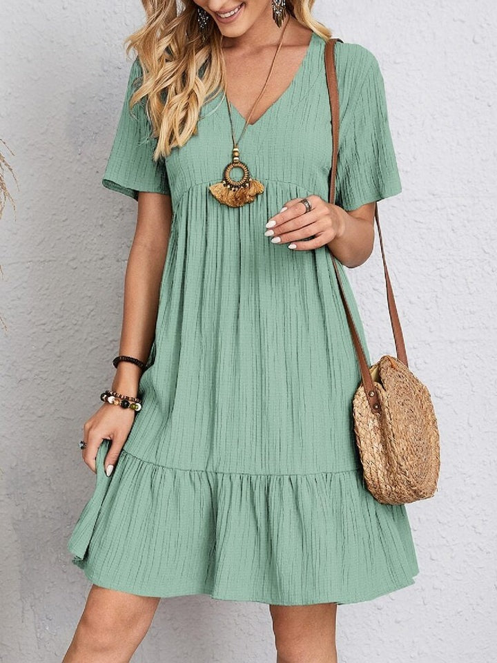 Aisha | Graceful Silhouette Dress