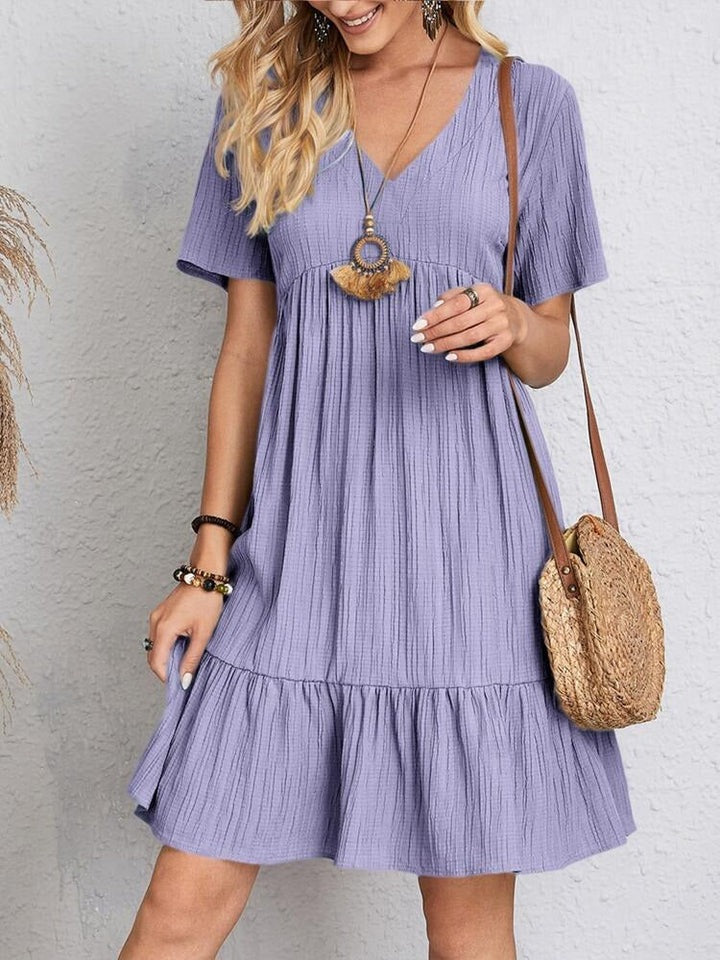 Aisha | Graceful Silhouette Dress
