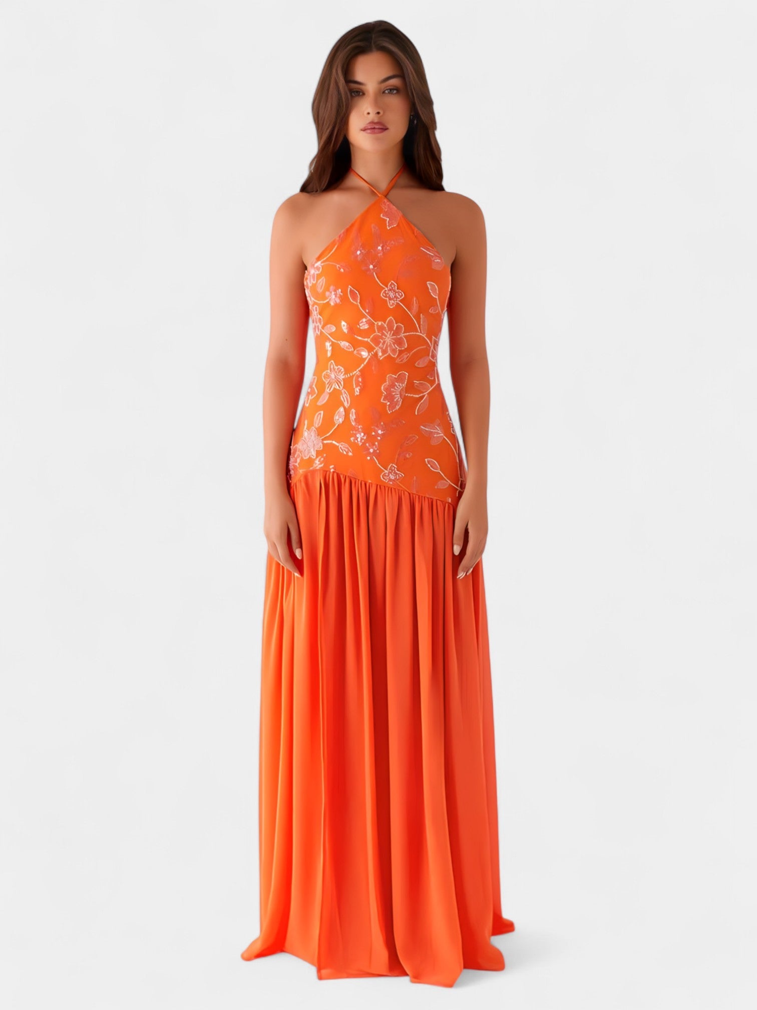 SERAFINA MAXI DRESS