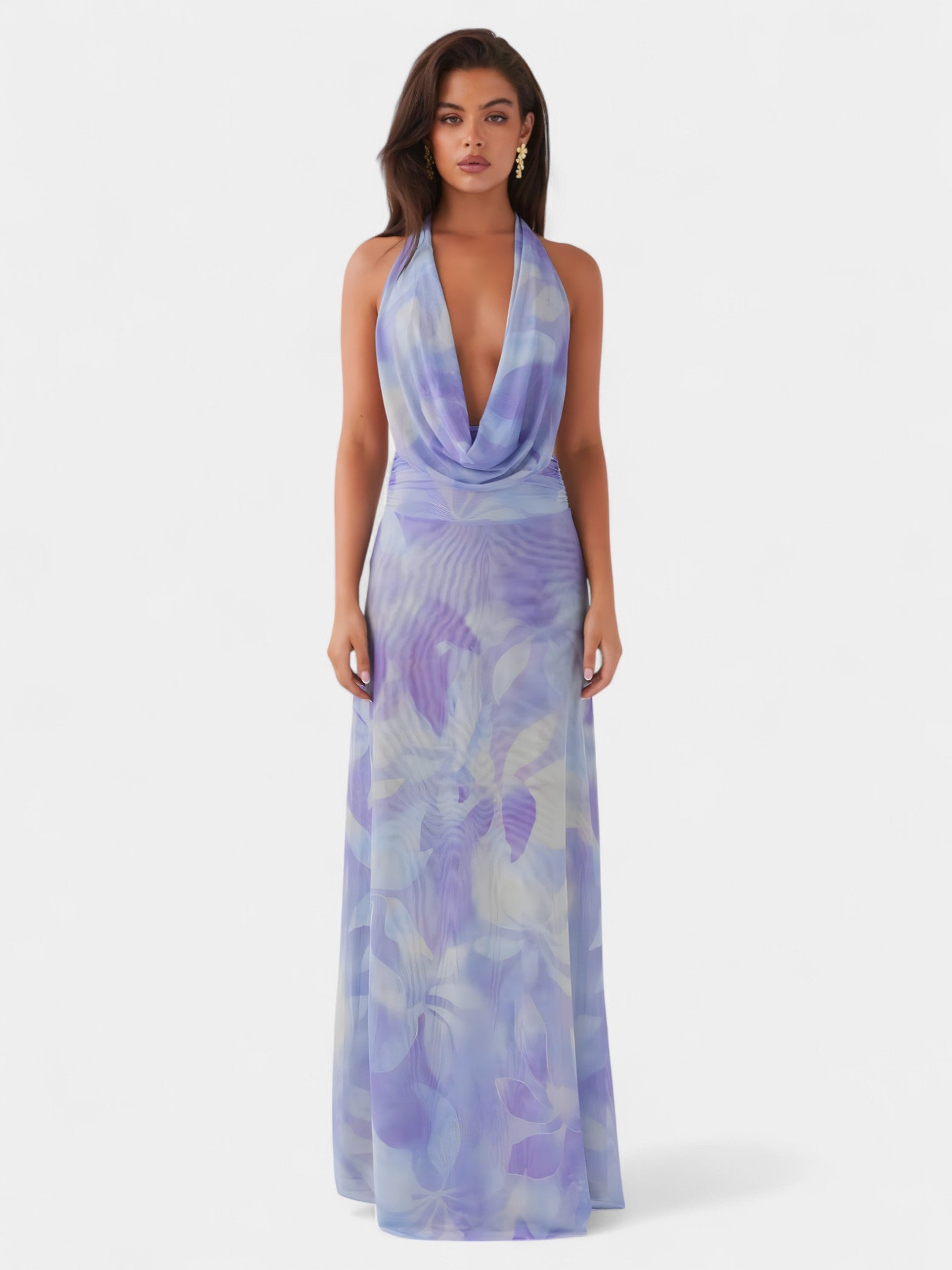 AMARI MAXI DRESS