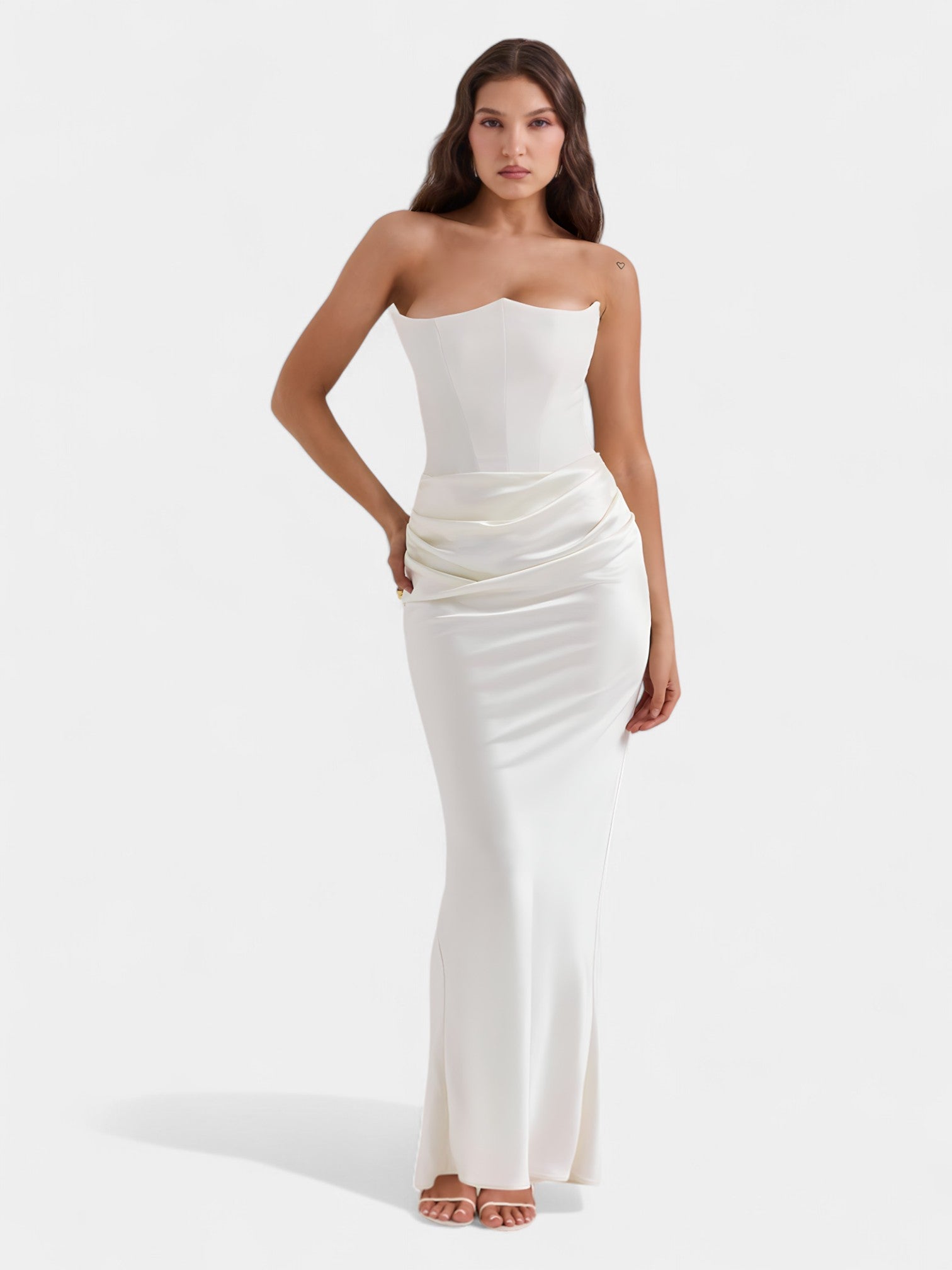 CHICAGO MAXI DRESS