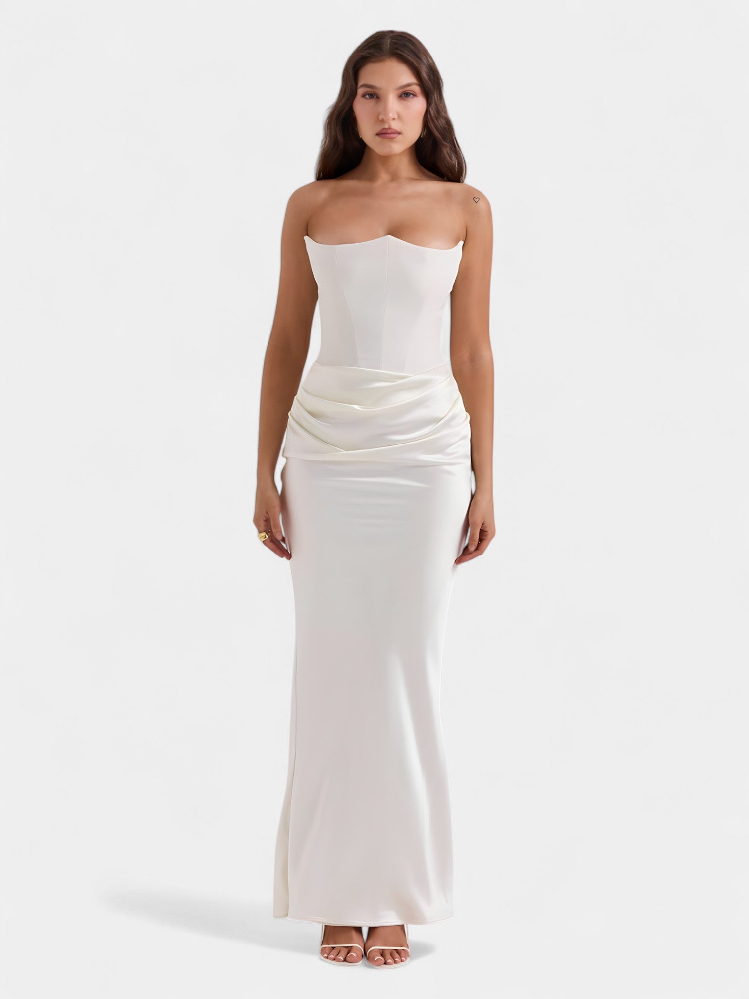 CHICAGO MAXI DRESS