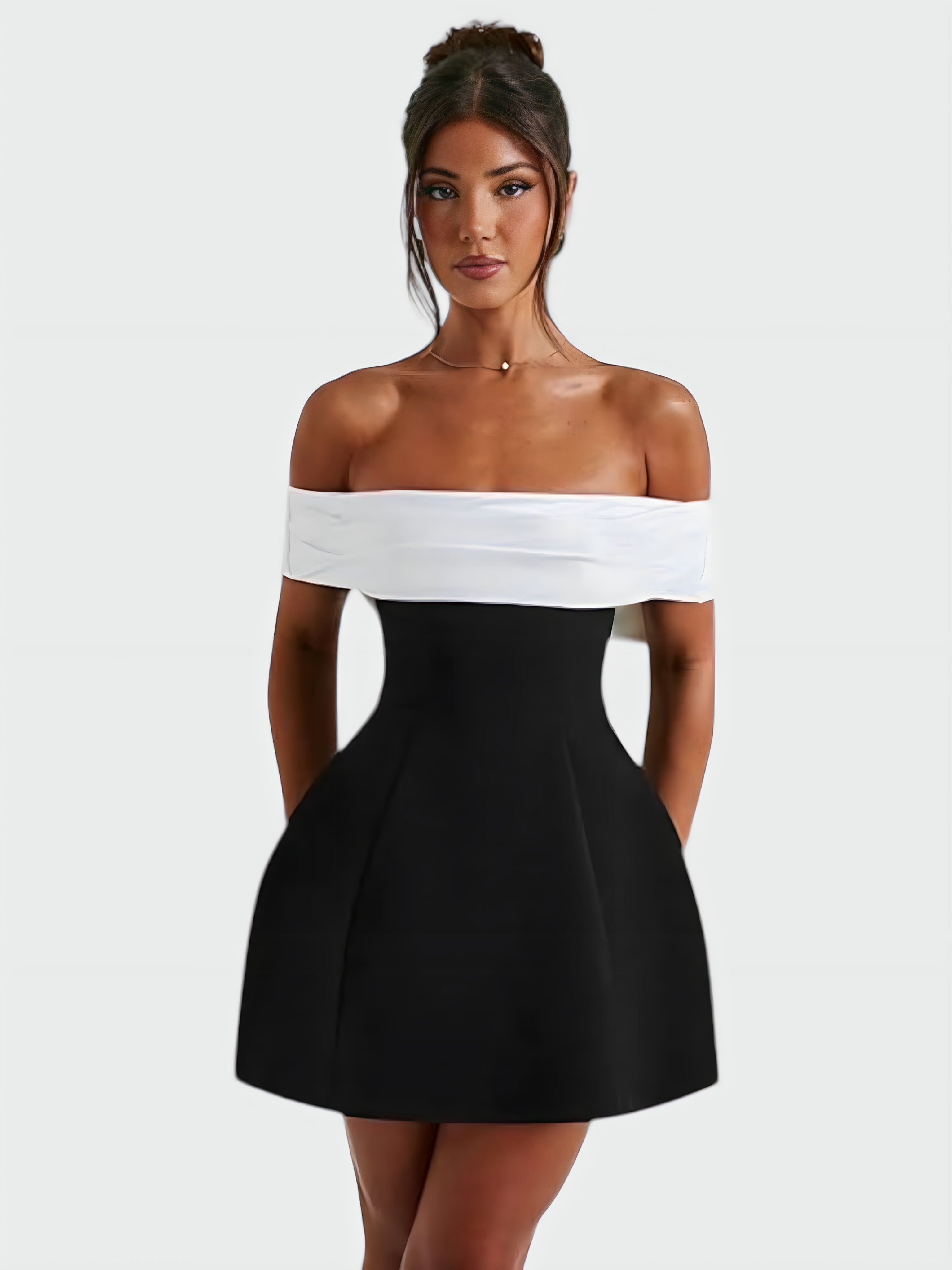 NAOMI MINI DRESS
