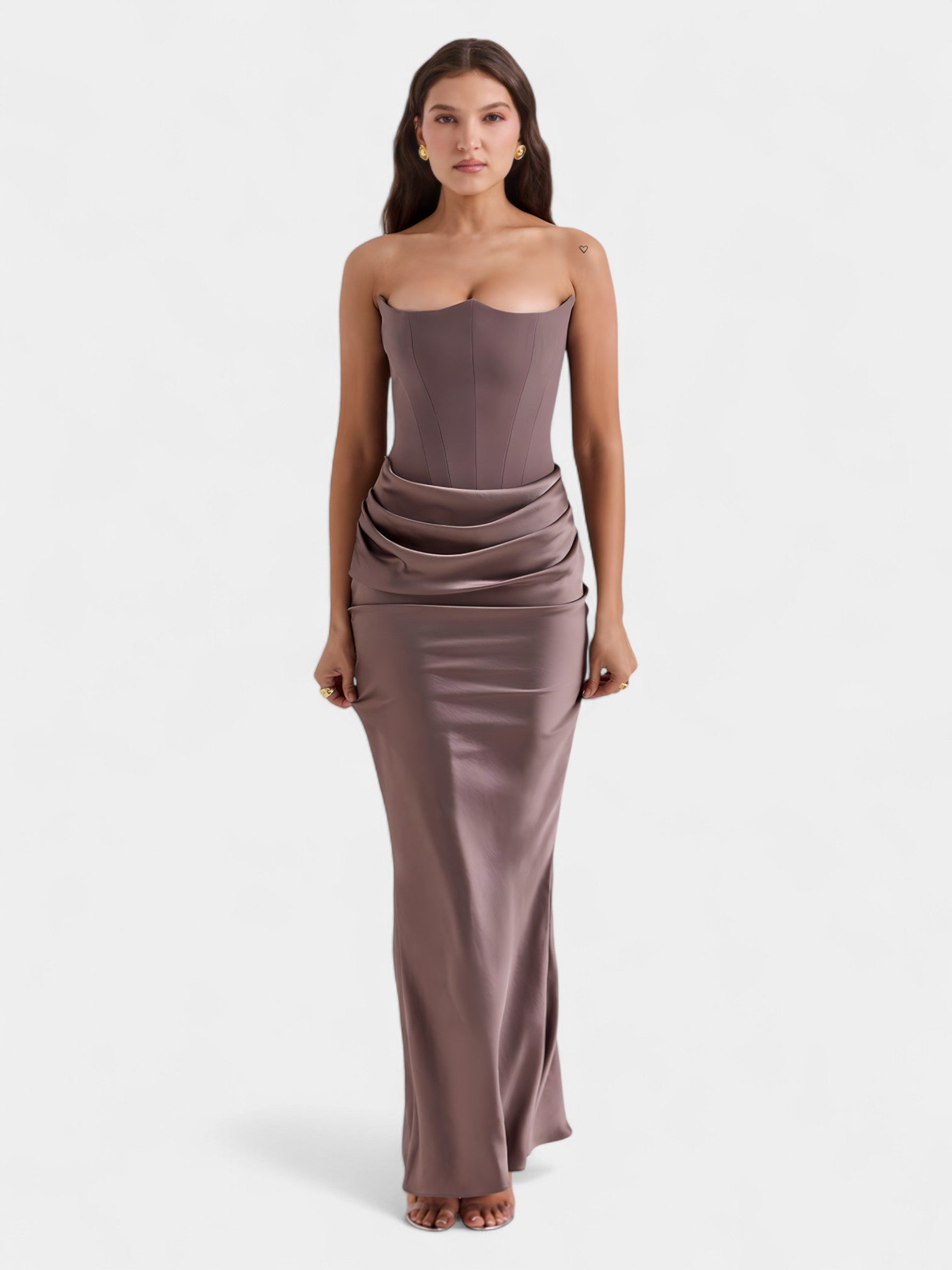 CHICAGO MAXI DRESS
