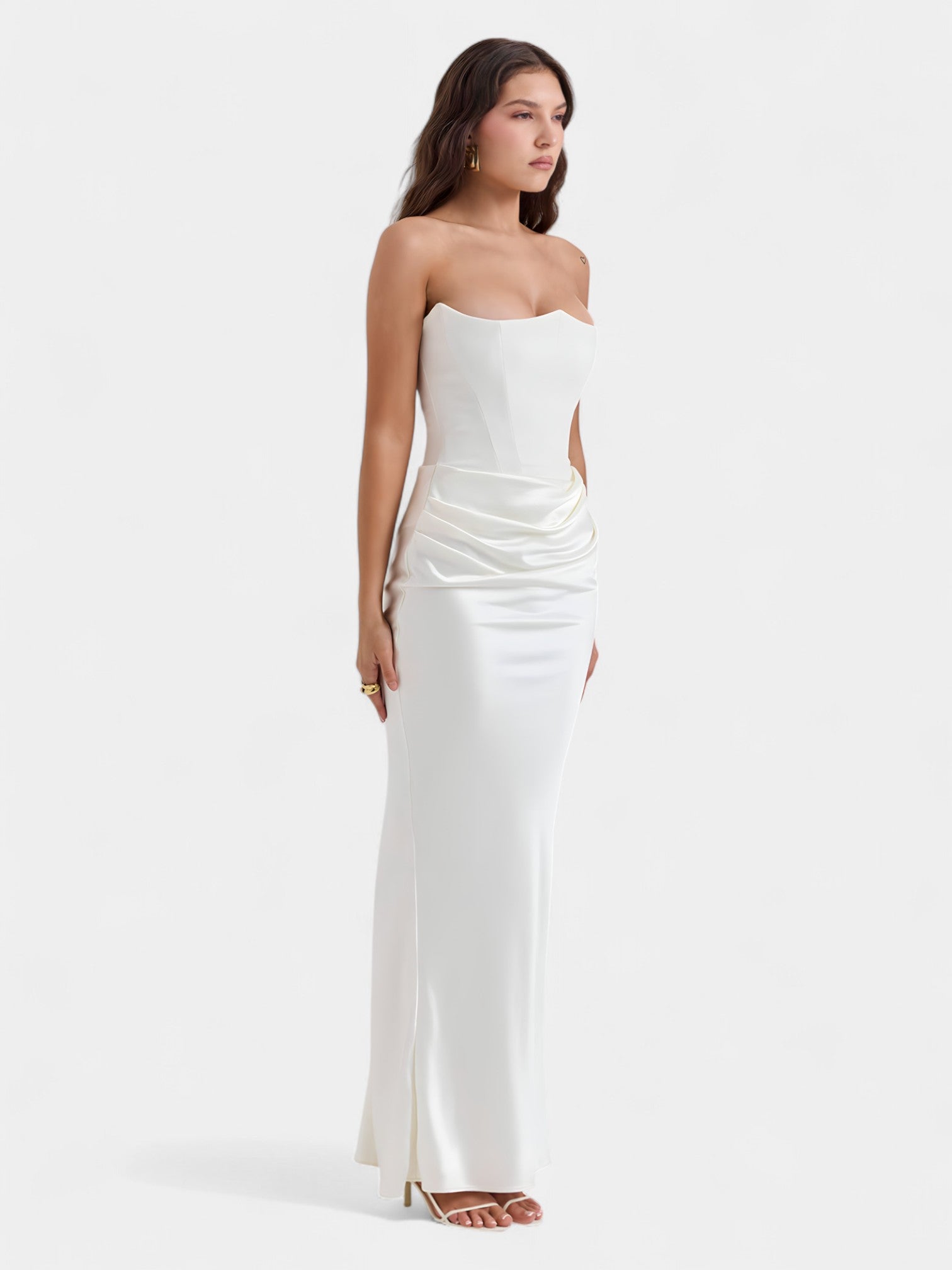 CHICAGO MAXI DRESS