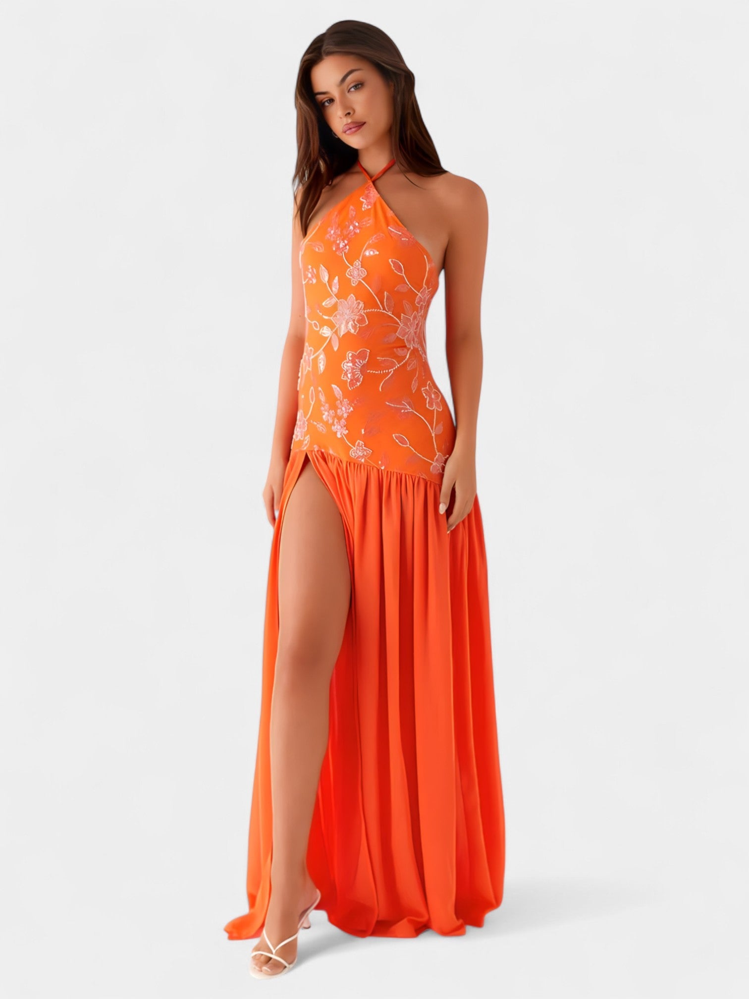 SERAFINA MAXI DRESS