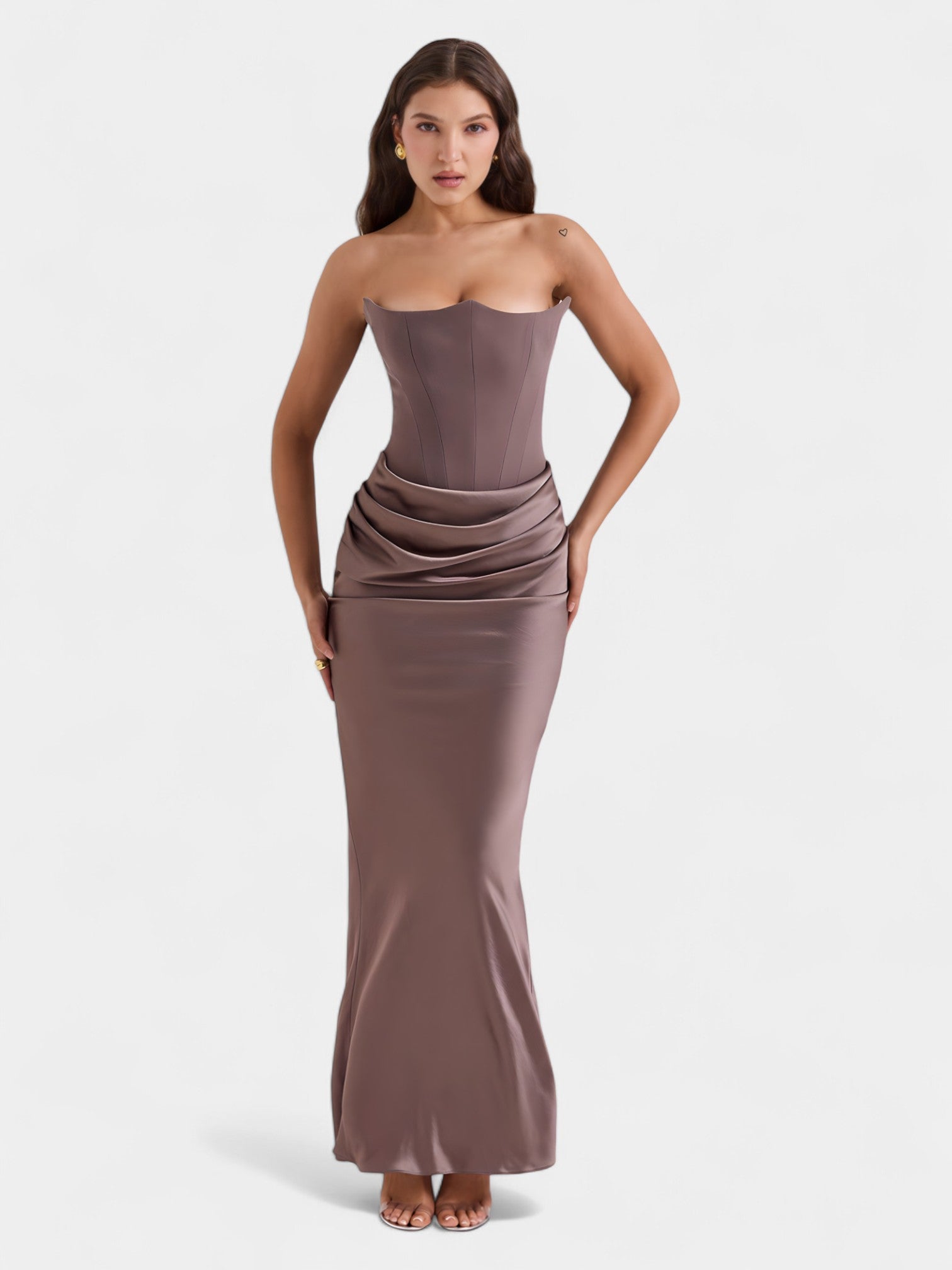 CHICAGO MAXI DRESS