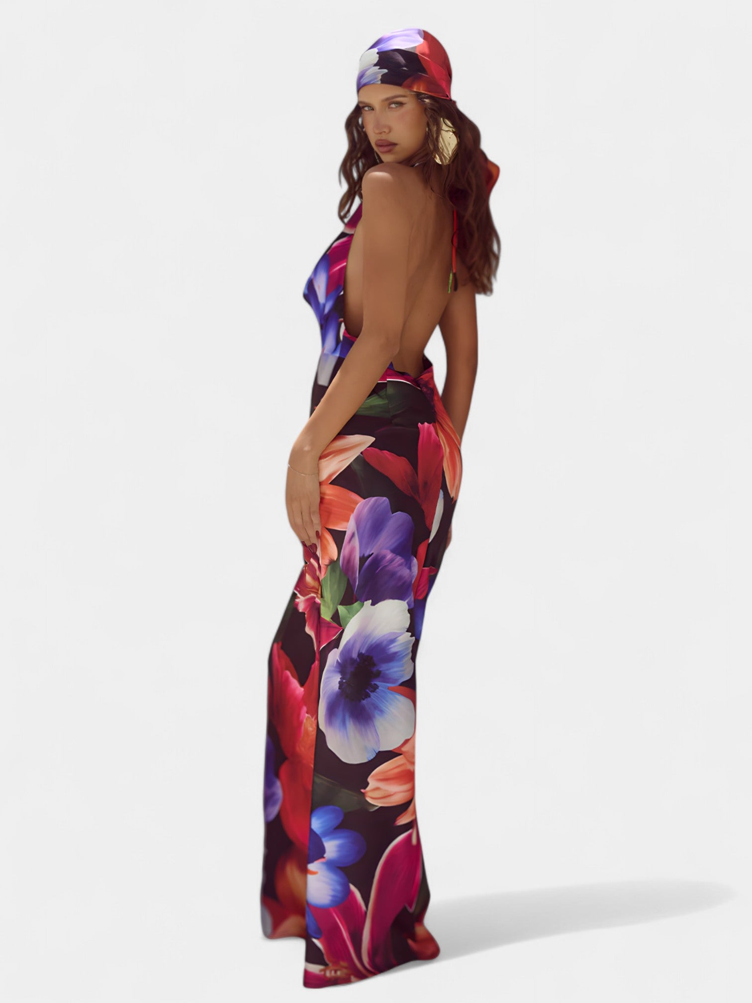SELENA MAXI DRESS