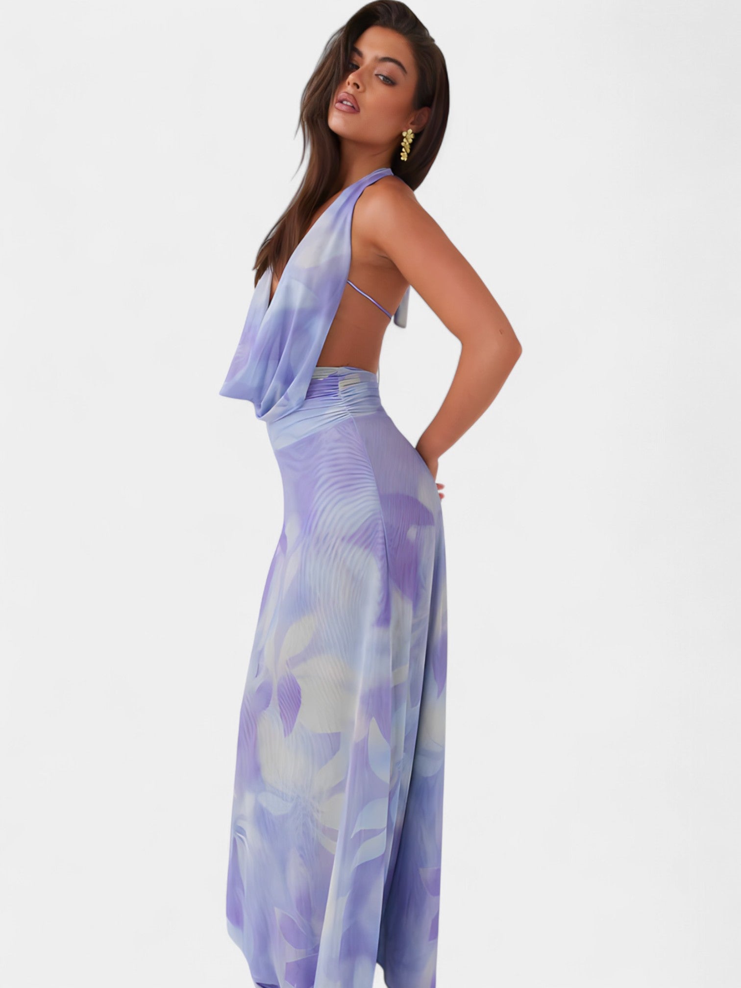 AMARI MAXI DRESS