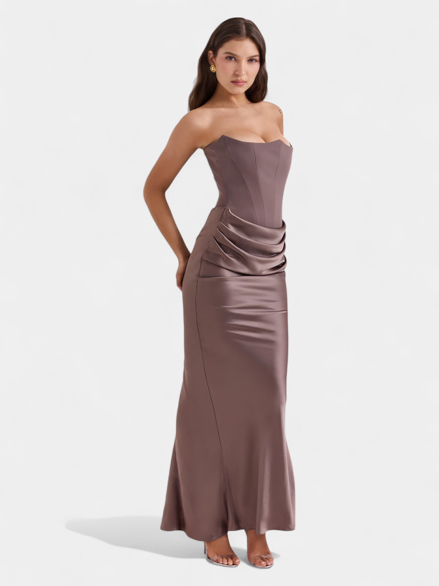 CHICAGO MAXI DRESS