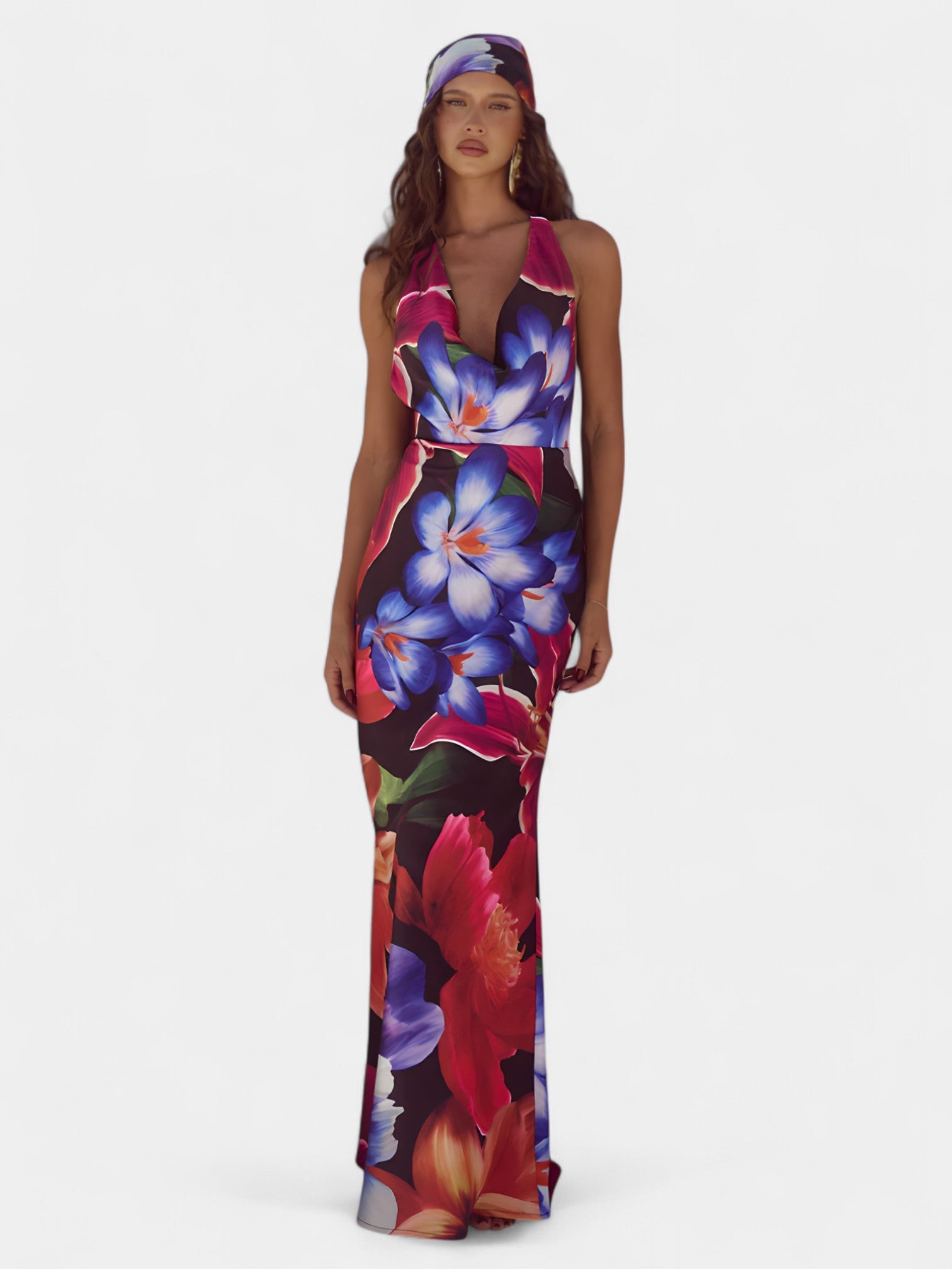 SELENA MAXI DRESS