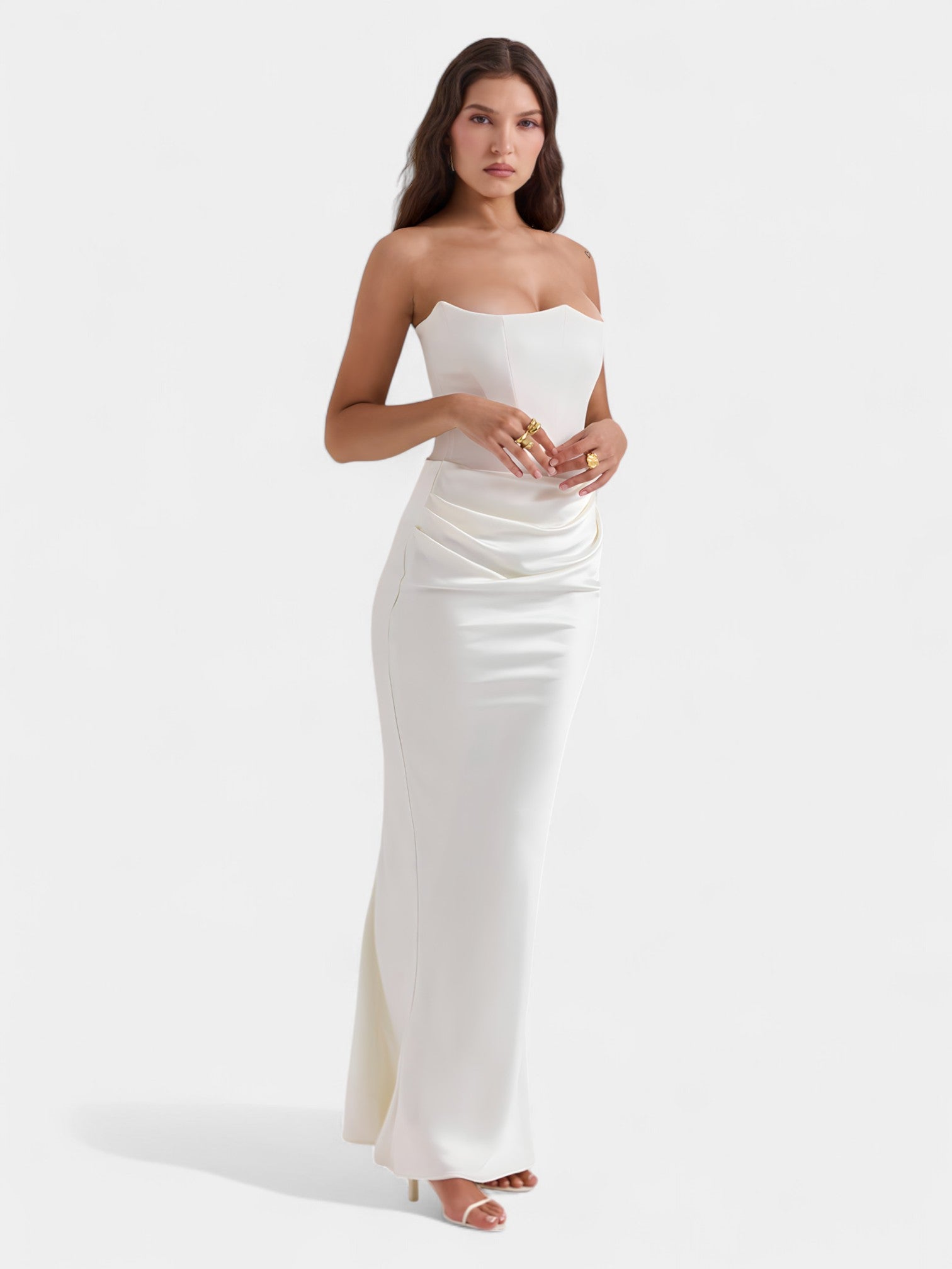 CHICAGO MAXI DRESS