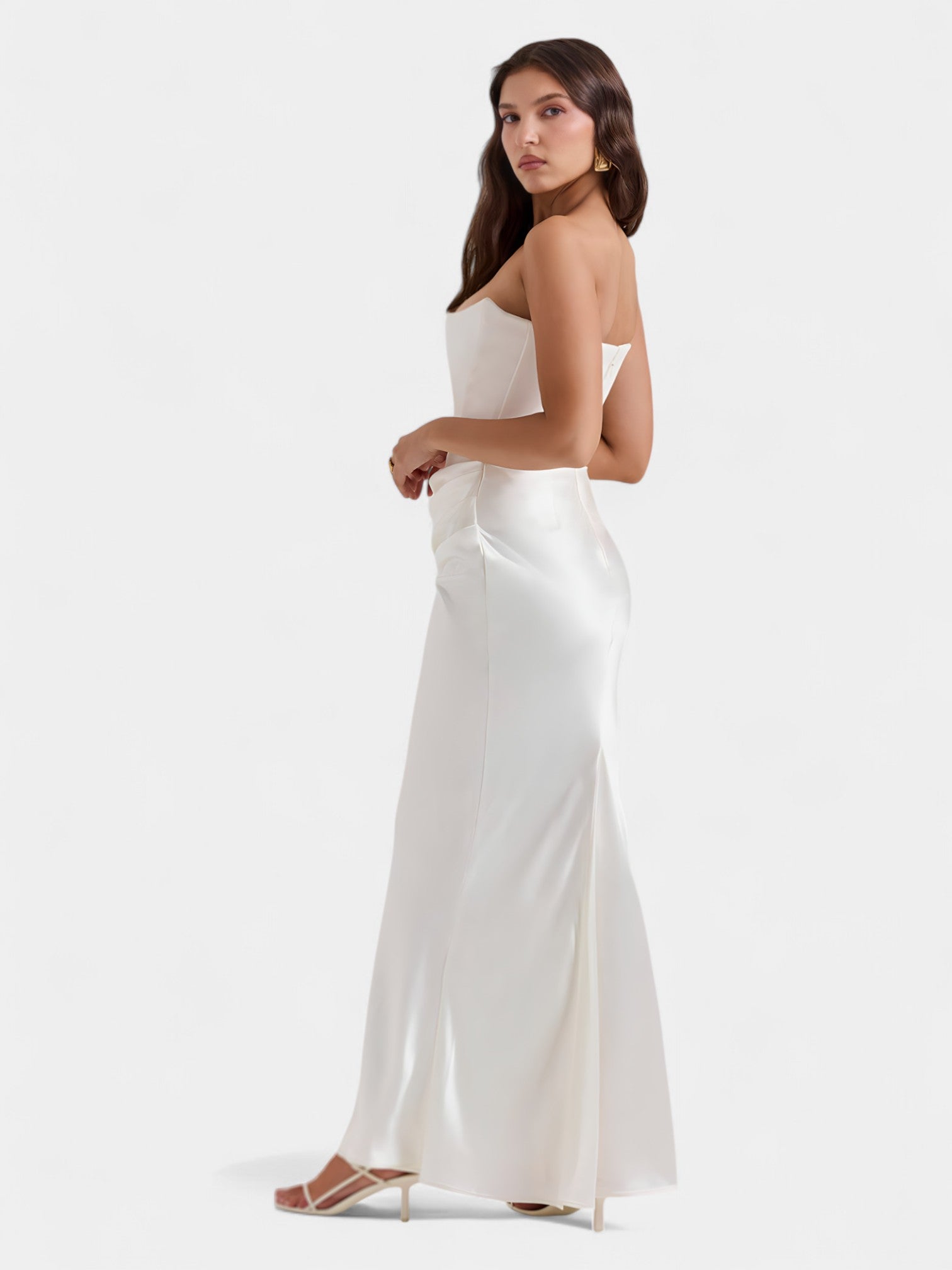 CHICAGO MAXI DRESS