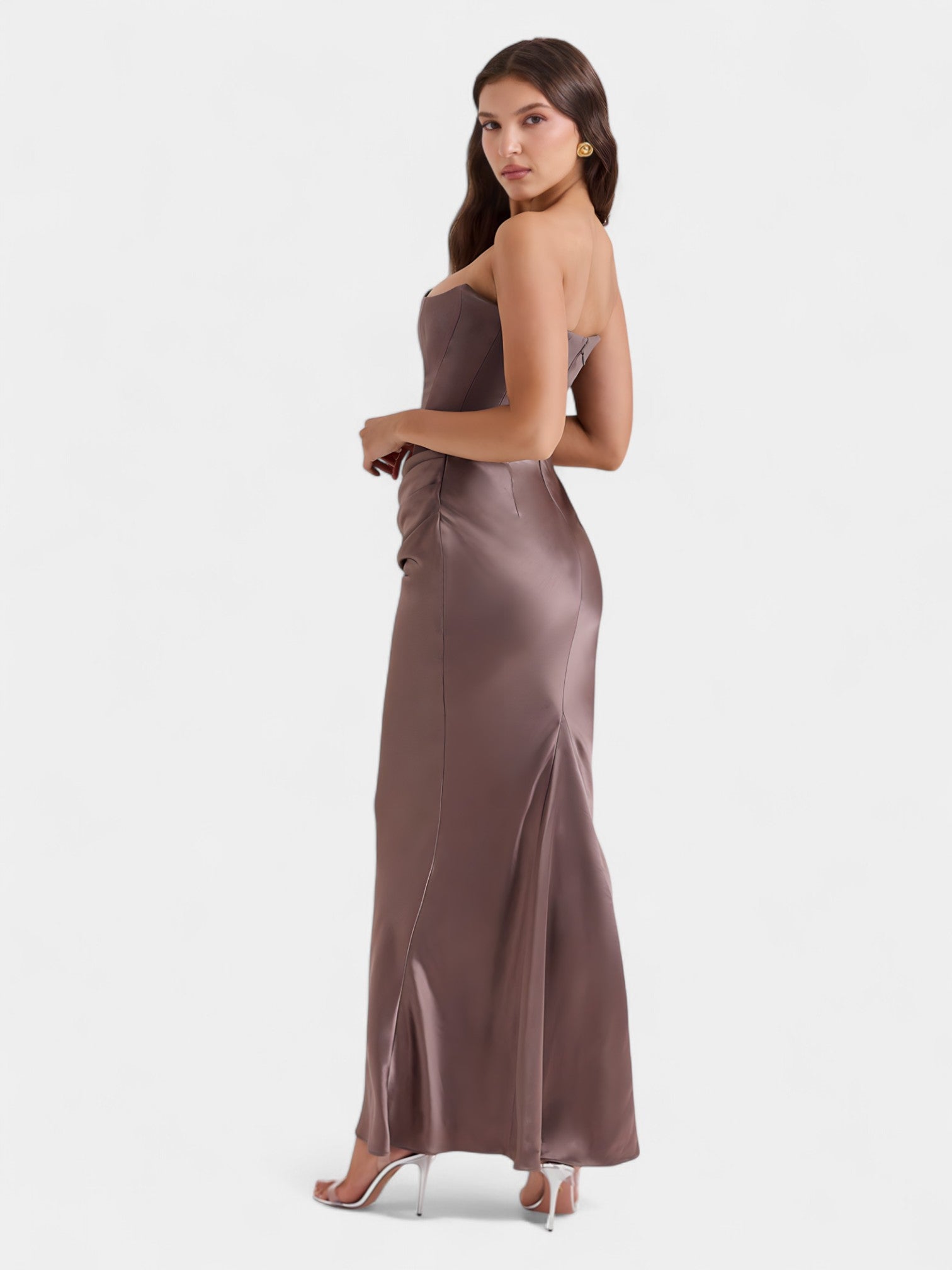 CHICAGO MAXI DRESS