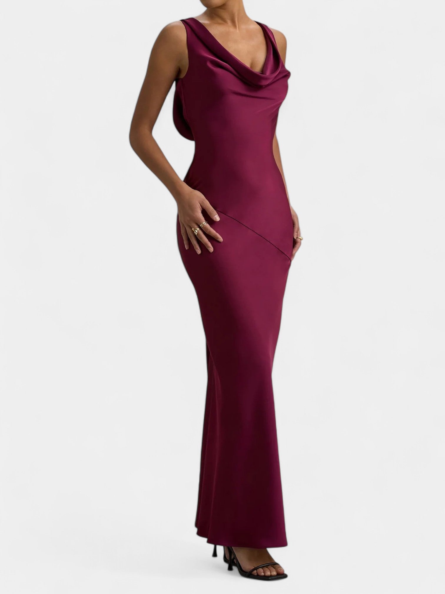 DEMETER MAXI DRESS