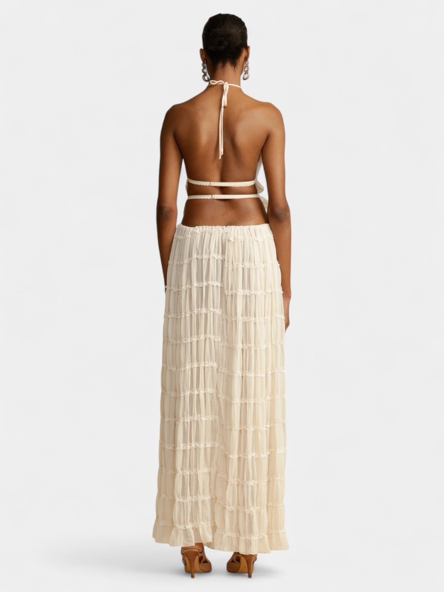 RITA MAXI SKIRT