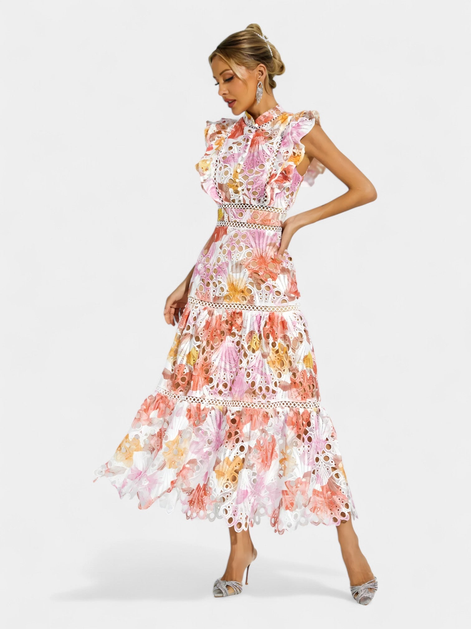 TRISTELLE MAXI DRESS
