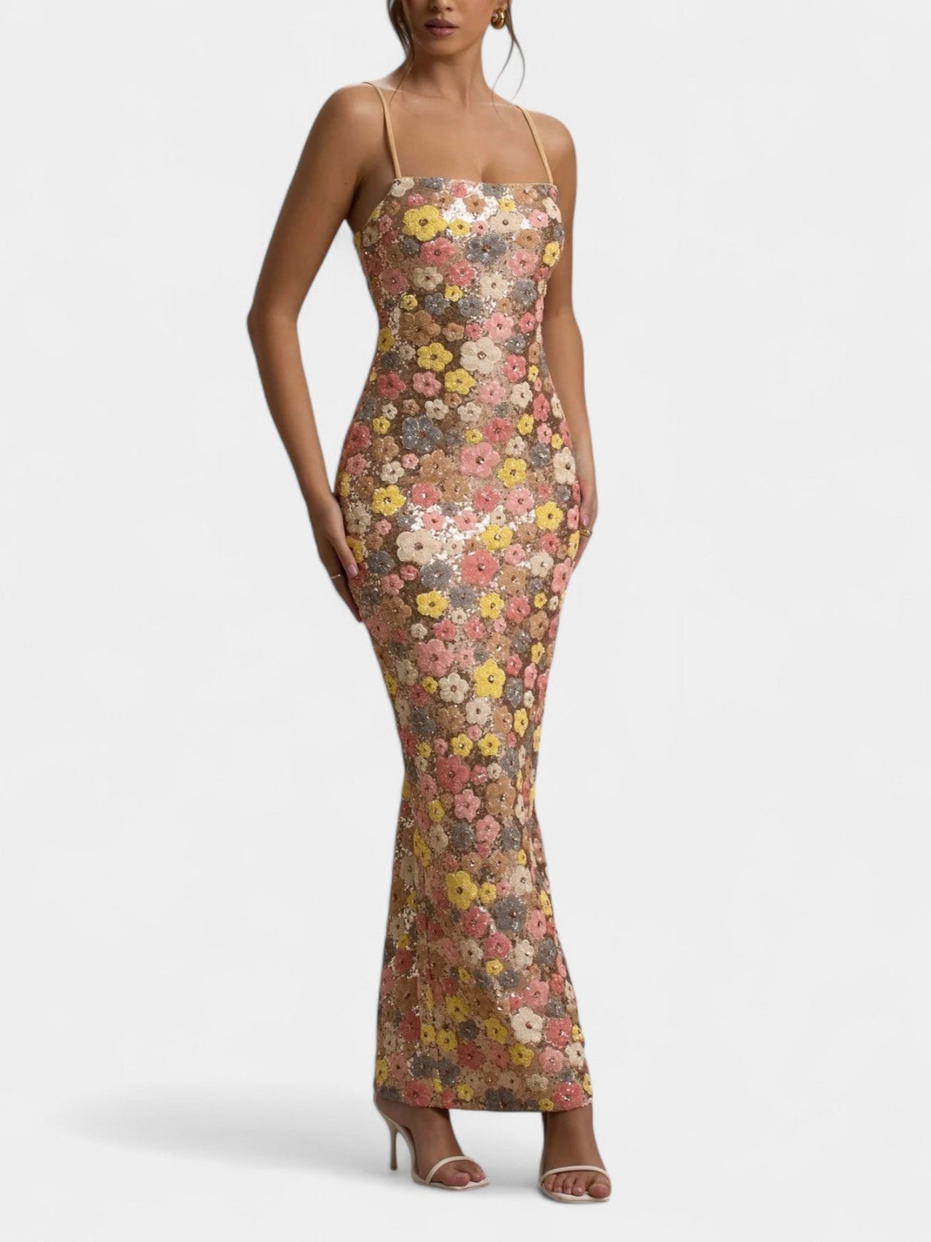 SICILY MAXI DRESS