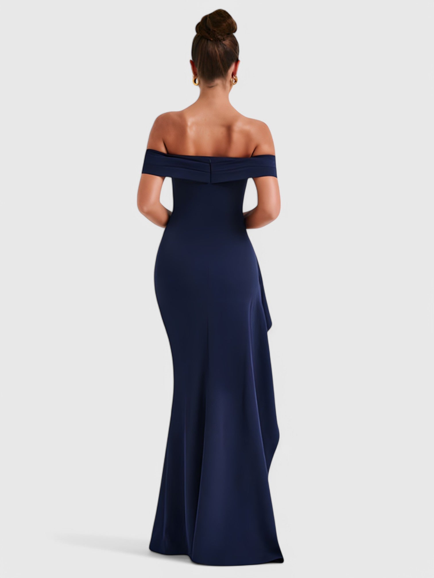 ARIZONA MAXI DRESS - IVORY