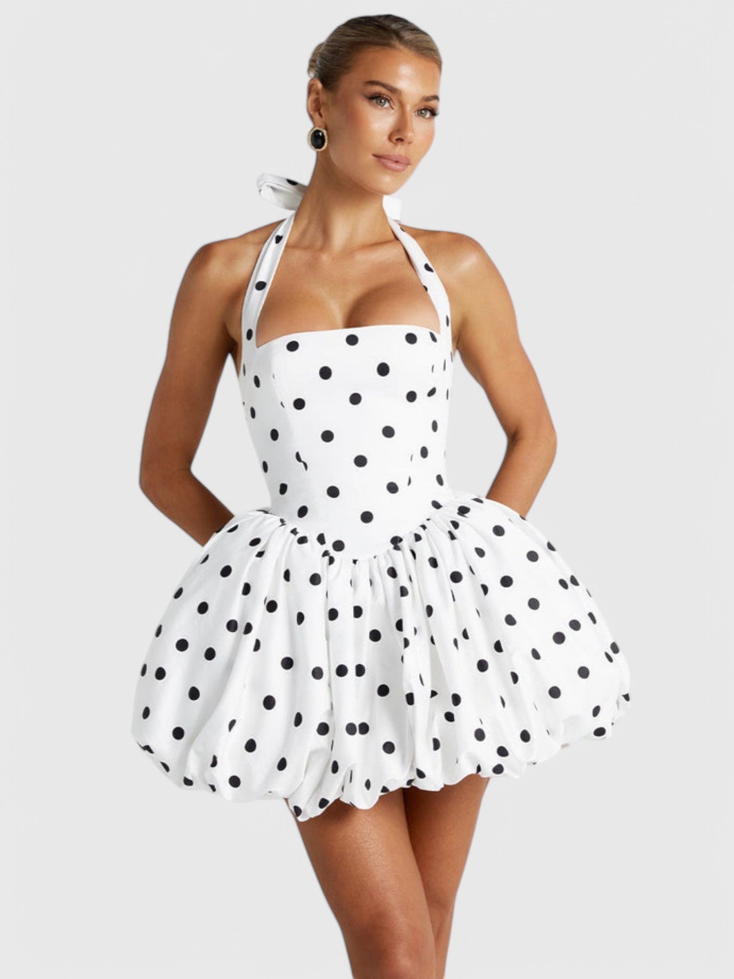 BECKY MINI DRESS
