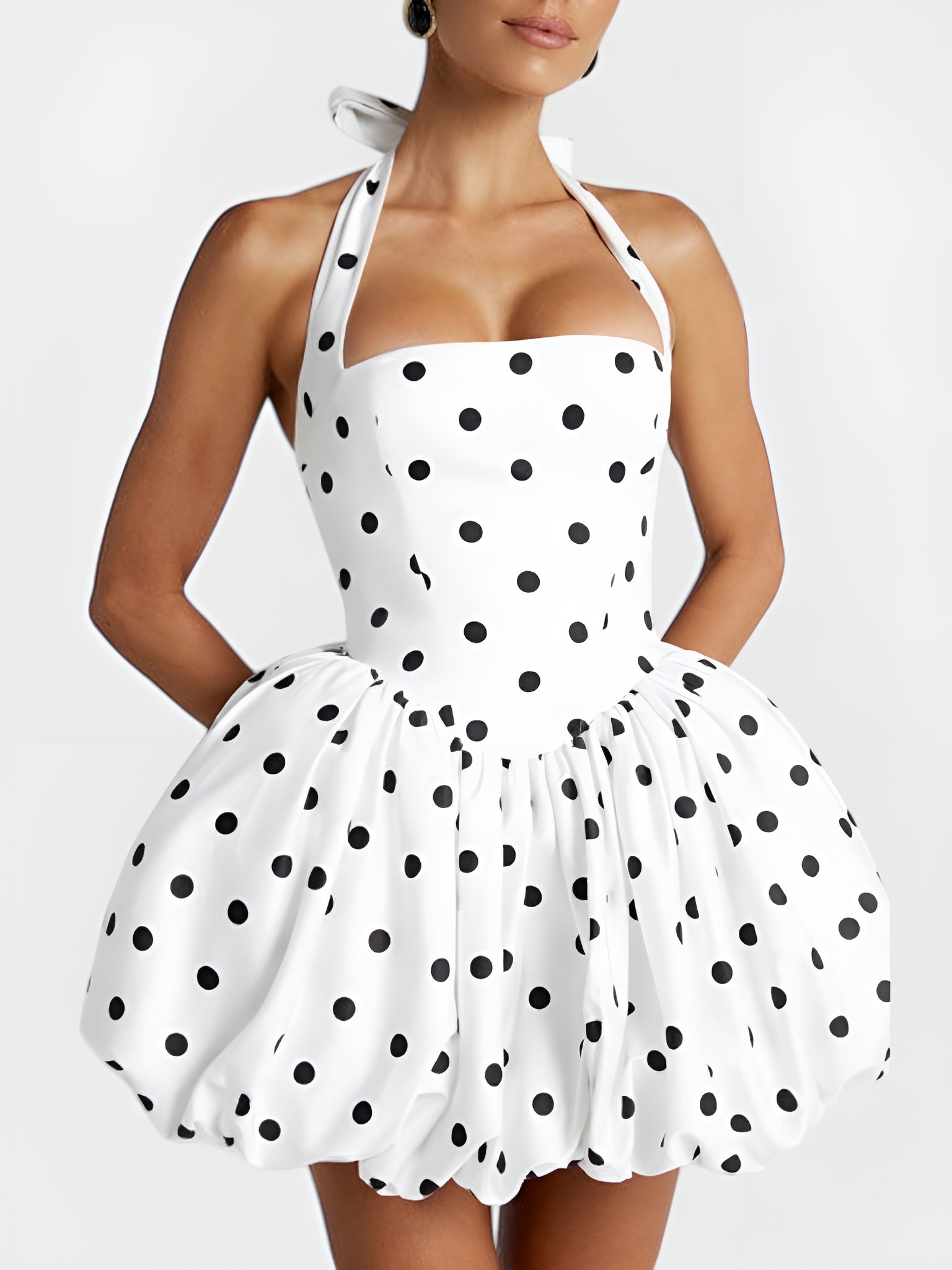 BECKY MINI DRESS
