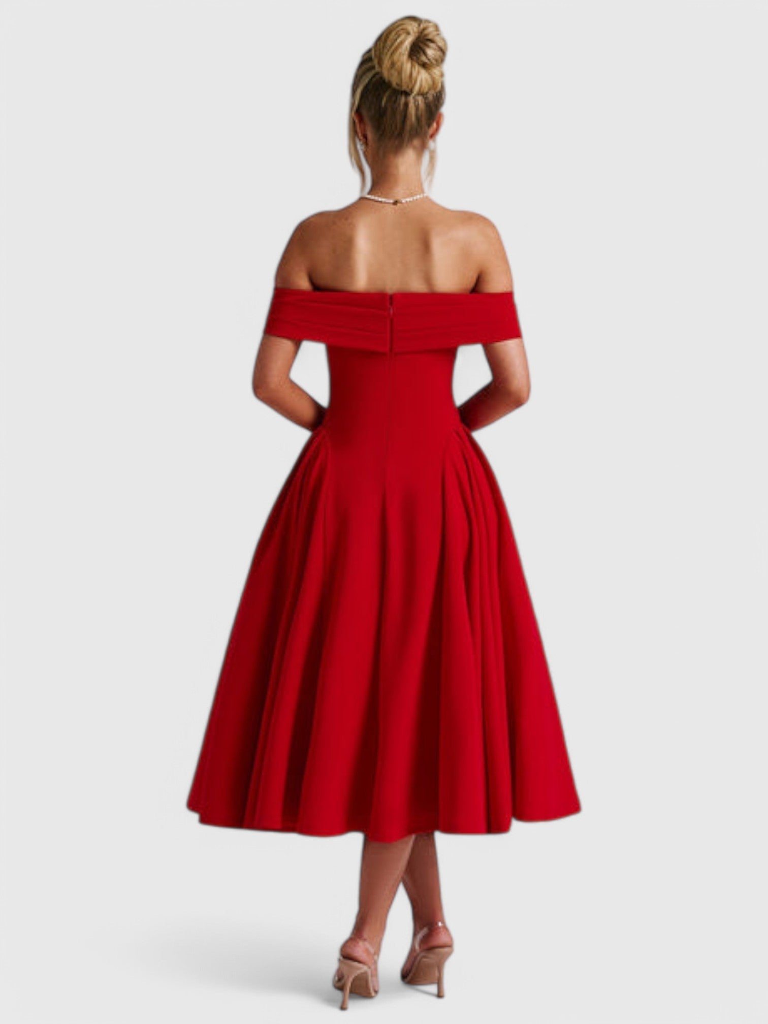 DEBRA MIDI DRESS