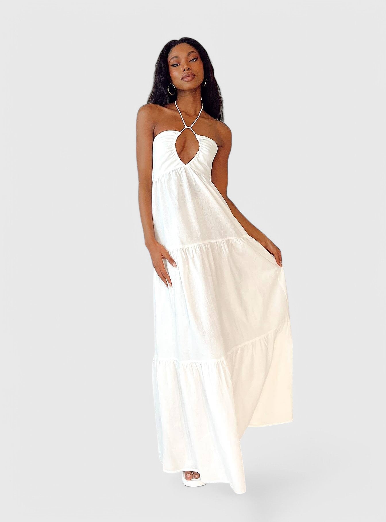 CHITA MAXI DRESS