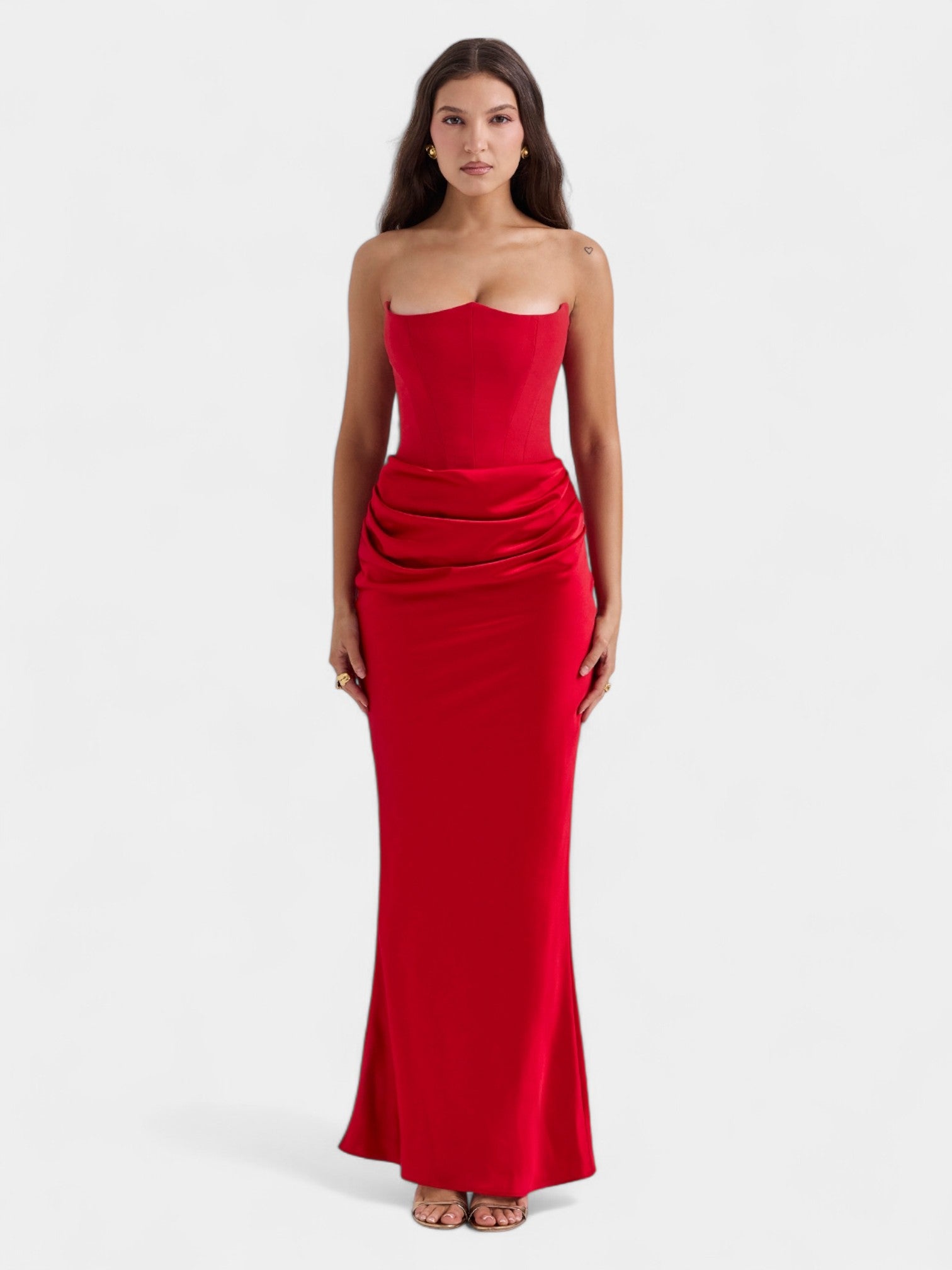 CHICAGO MAXI DRESS