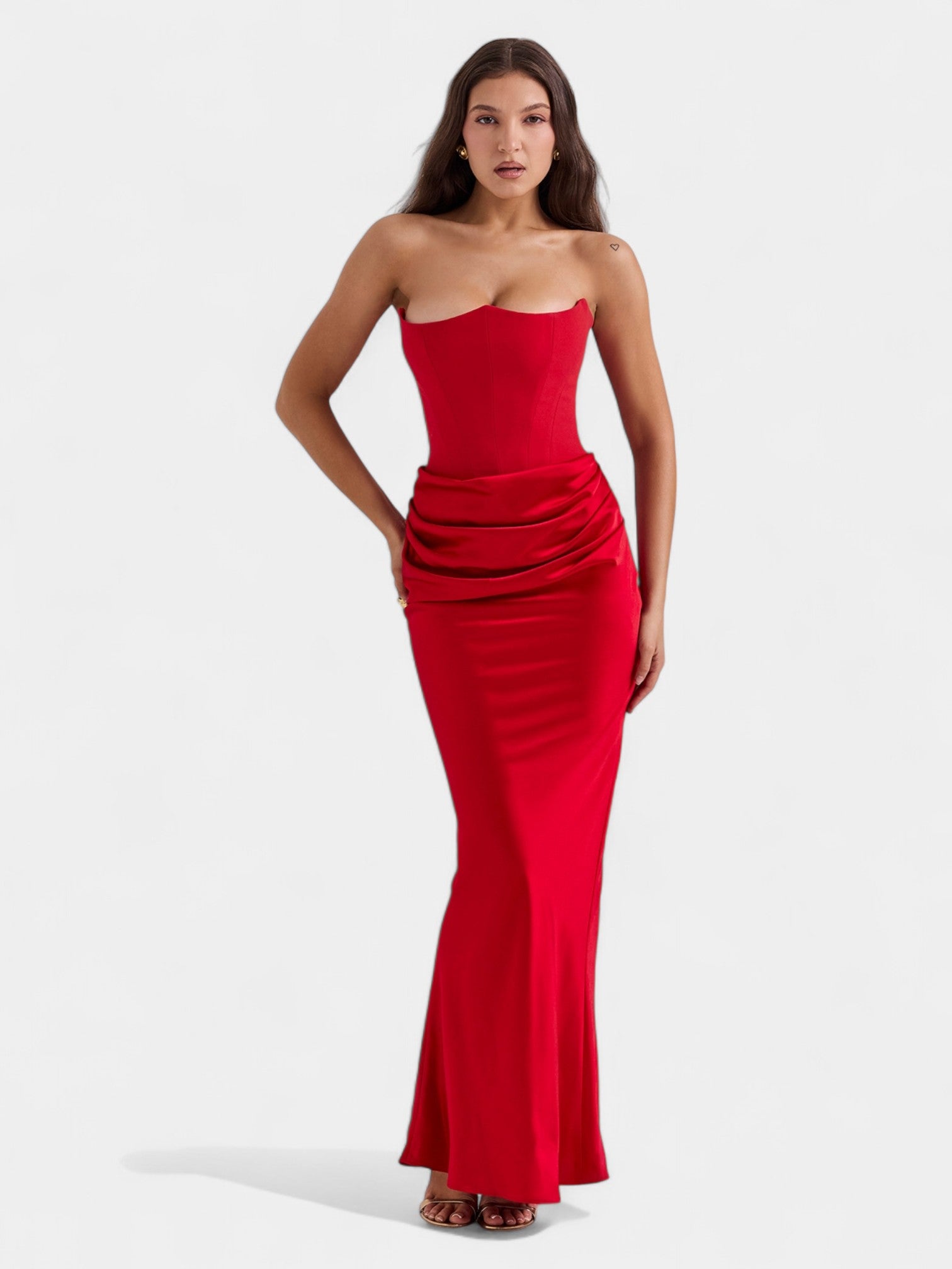 CHICAGO MAXI DRESS